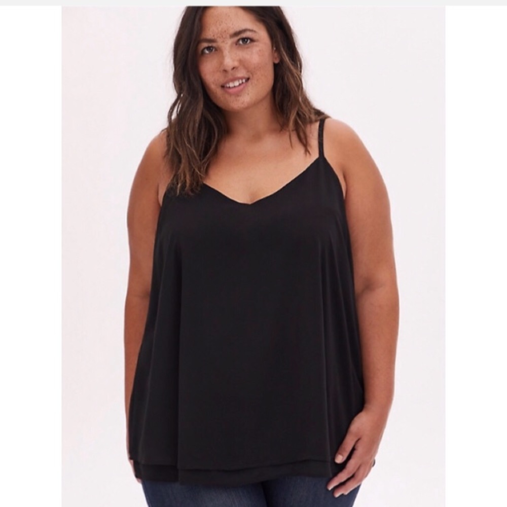 NWT Torrid Sophie Cami Top